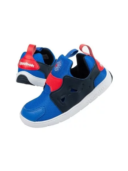 Tenisky Reebok Sport modrá