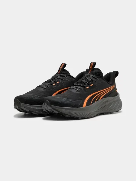 Кроссовки для бега Puma черные