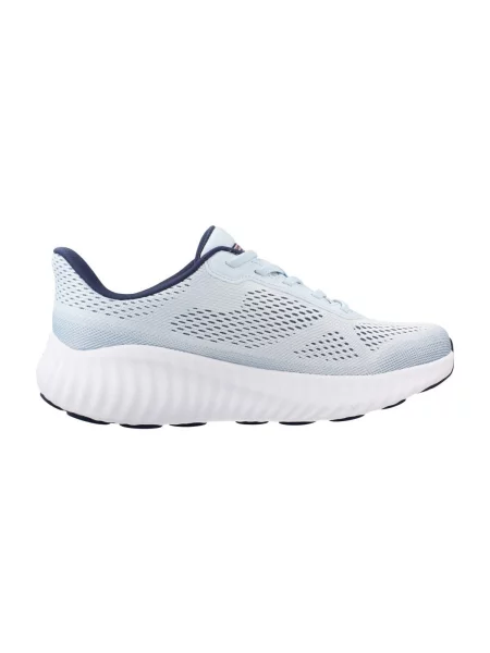 Bežecké bežecké topánky Skechers modrá