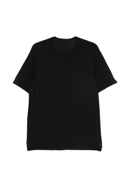 Tricou Mc2 Saint Barth cu broderie negru