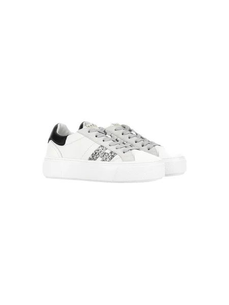 Pantofi Hogan alb