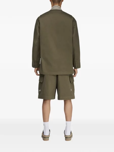 Jakna Adidas zelena