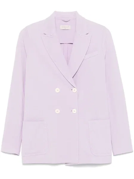 Sacou Circolo 1901 violet