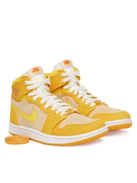 Nike Sneakersy Air Jordan 1 ZM žlutá