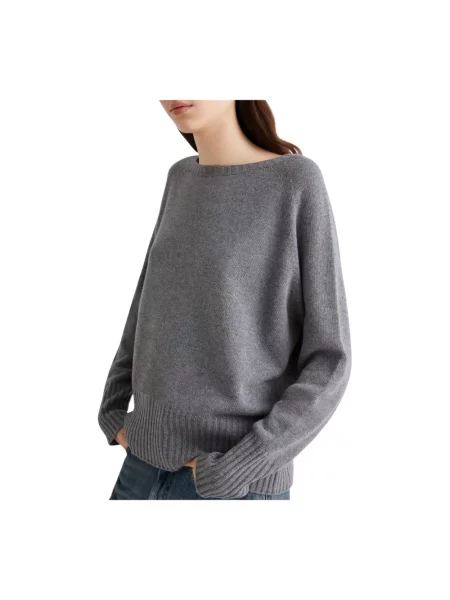 Sweter Marella szary
