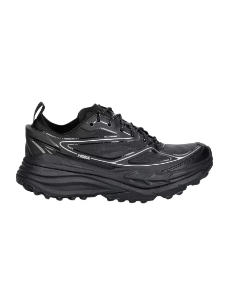 Sneakersy Hoka One One czarne