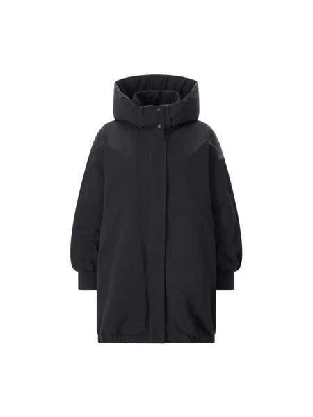 Parka Duno czarna