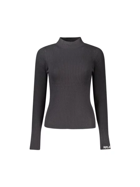 Sweter Pepe Jeans czarny