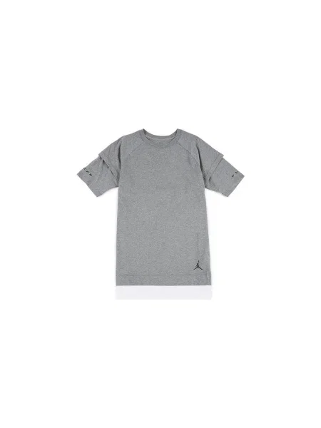 Tricou Nike gri