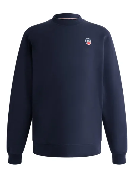 Hanorac crewneck Fusalp albastru