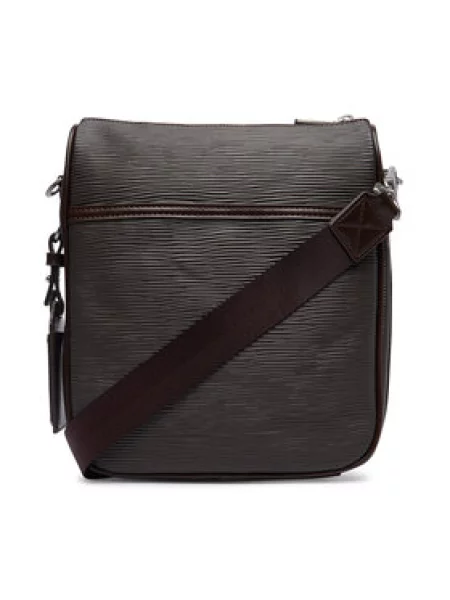 Guess Torbica za okrog pasu HMMIPW Temno rjava