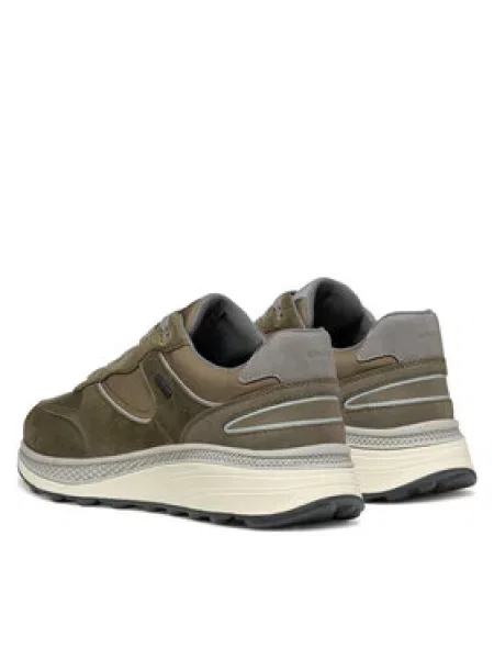 Tenisice Geox kaki