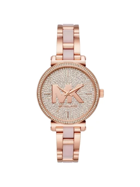 Zegarek Michael Kors różowy