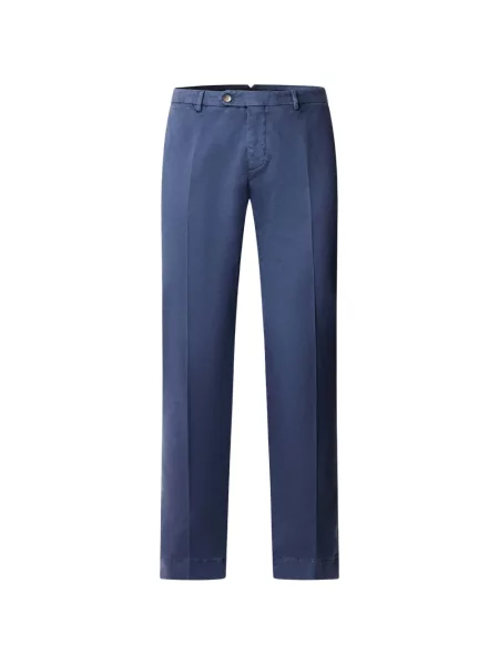 Pantaloni chino Hackett London albastru