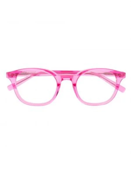 Ochelari de soare Saint Laurent Eyewear roz