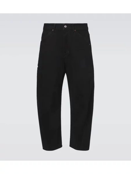 Džíny Lemaire černé