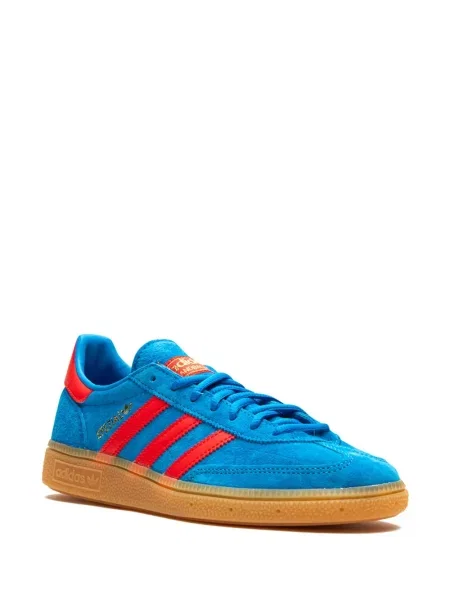 Semišové tenisky Adidas Spezial modré