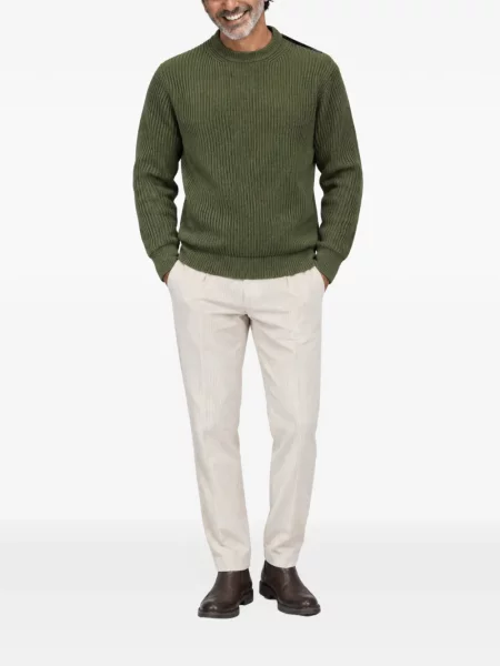 Pulover Franzese Collection verde