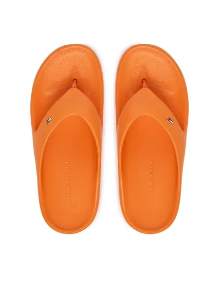 Japonke Tommy Hilfiger oranžna