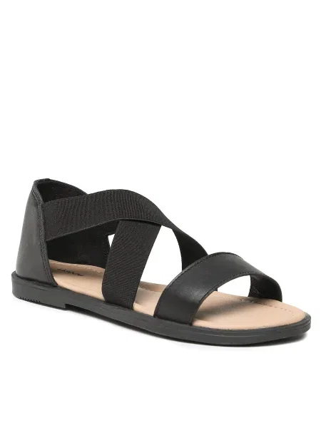 Sandále Lasocki Young čierna