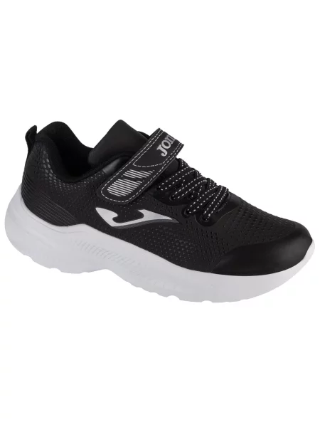 Buty sportowe Sneakersy chłopięce Horizon Jr 24 JHORIW czarne