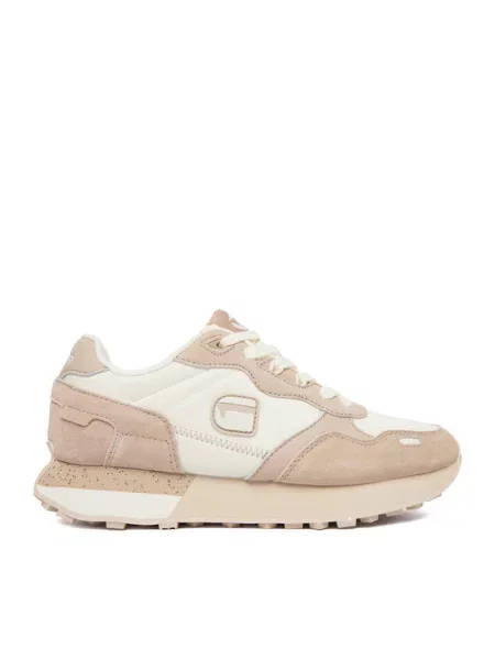 Sneakersy G-Star Raw béžové