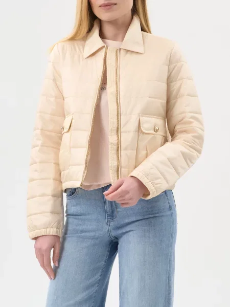 Куртка Twinset бежева