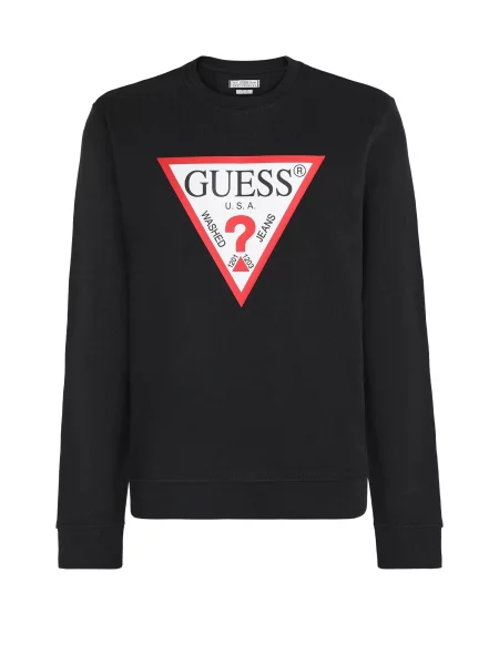 Palton Guess alb
