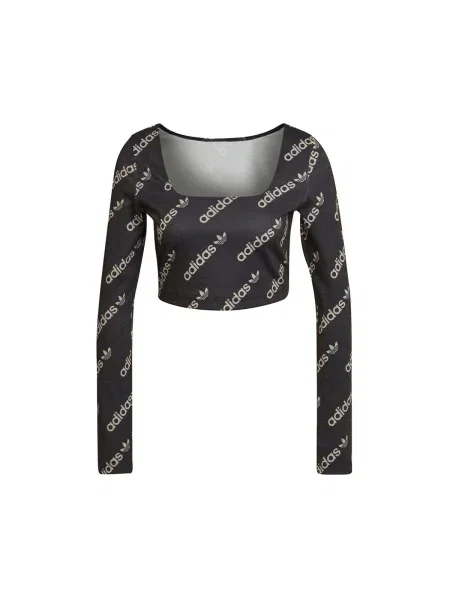 Top Adidas Originals negru