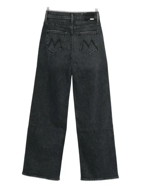 Pantaloni Mother negru