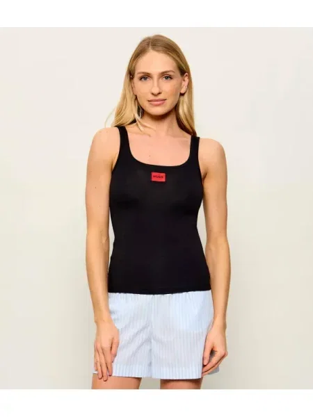 Hugo Bodywear Top fekete