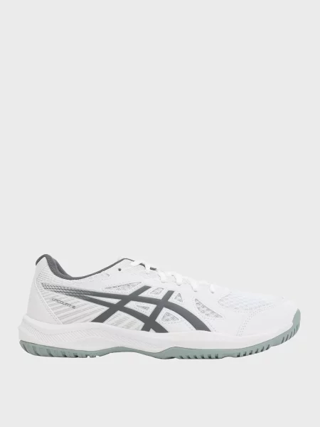 Кроссовки Asics белые