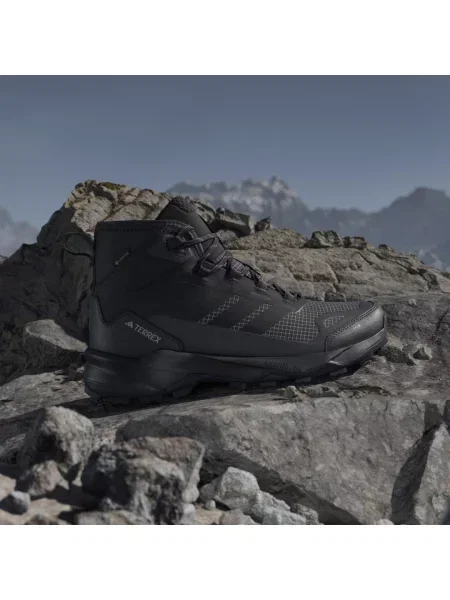 Buty trekkingowe Terrex Skychaser Mid GORE-TEX CLIMAWARM+ czarne