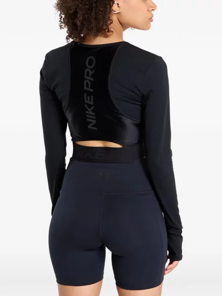 Top Nike negru