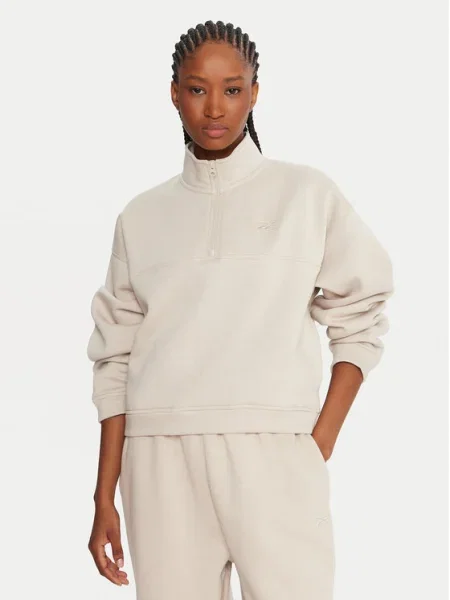 Reebok Bluză Reebok X Ewa Chodakowska bej