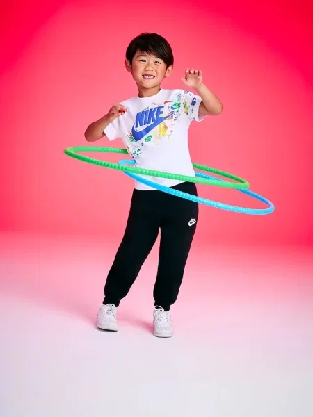 Детские спортивные штаны Nike