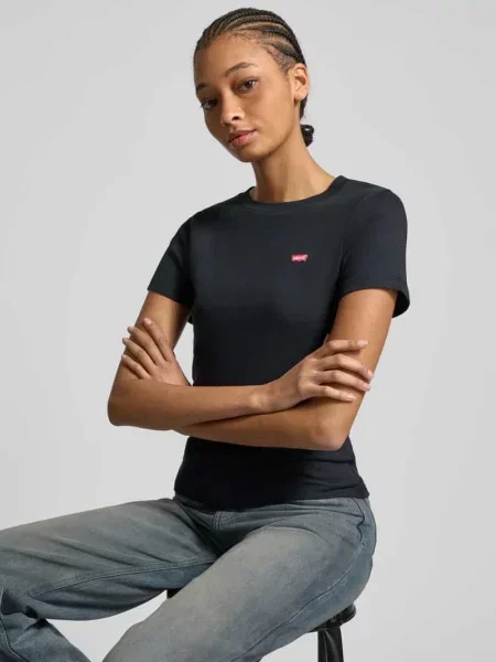 Levi's t-shirt czarny