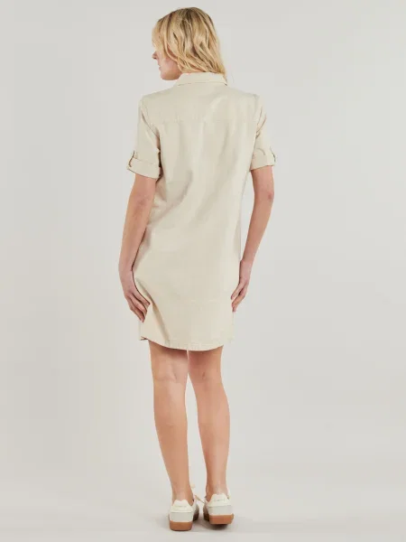 Rochie Noisy May bej