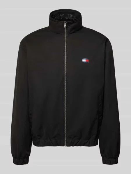 Kurtka jeansowa Tommy Jeans czarna
