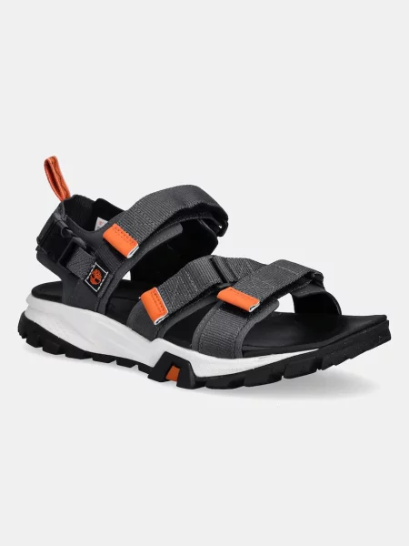 Сандали Timberland Garrison Trail Backstrap мъжки сиво