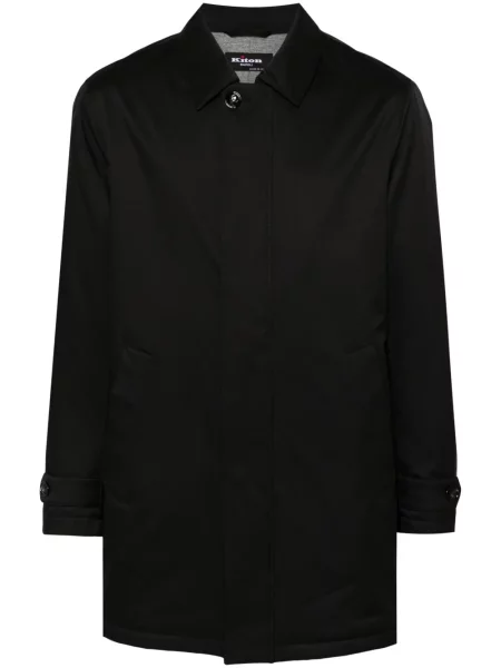 Palton Kiton negru