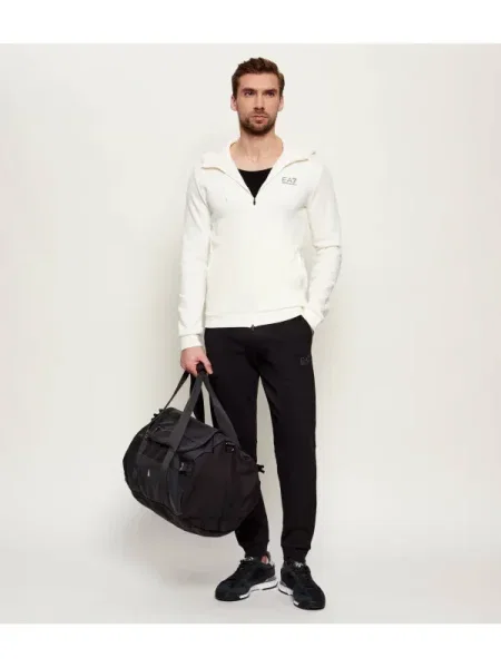 Melegítő szett Ea7 bézs