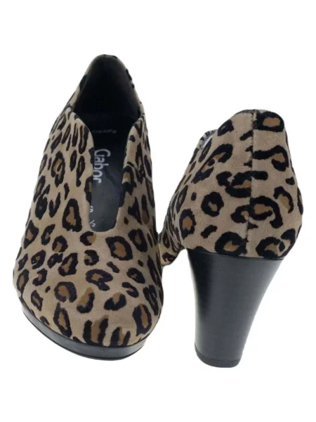 Pantofi Gabor bej