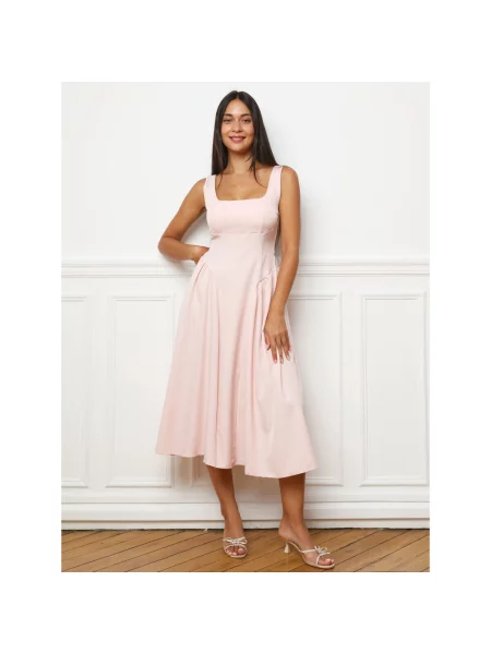 Rochie La Modeuse roz