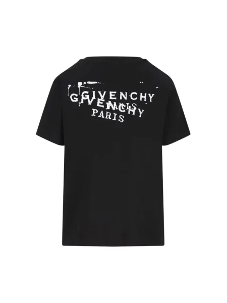 Koszulka Givenchy czarna