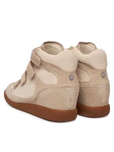 Steve Madden Sportcipők Mustang bézs