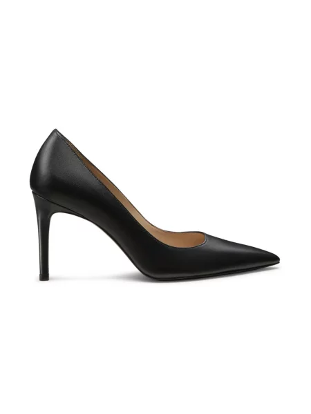 Czółenka Stuart Weitzman czarna