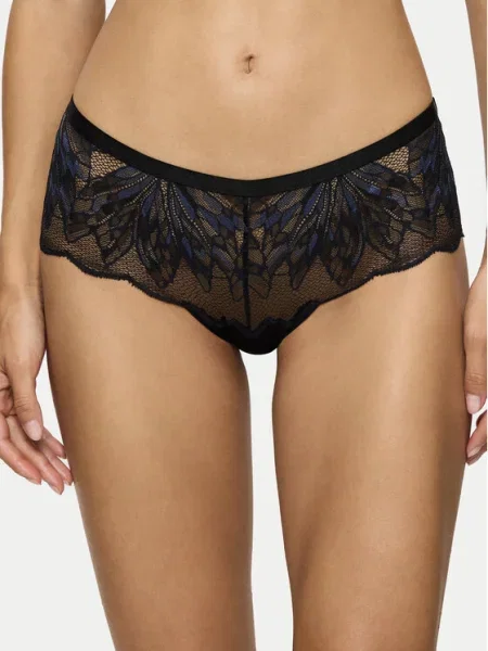 Triumph Boxeri Crazy Stupid Love negru