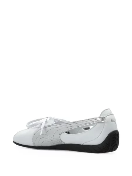 Sneakerși Puma alb