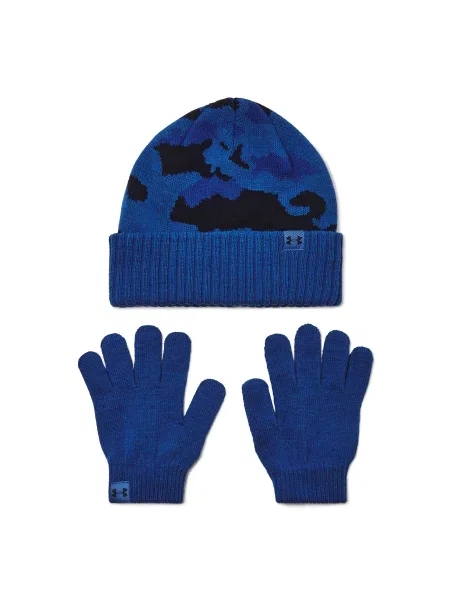 Čiapka Under Armour modrá
